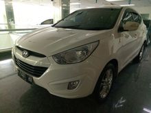 2012 Hyundai Tucson 2.0 GLS PUTIH AT MATIC NEGO KREDIT 5 TAHUN