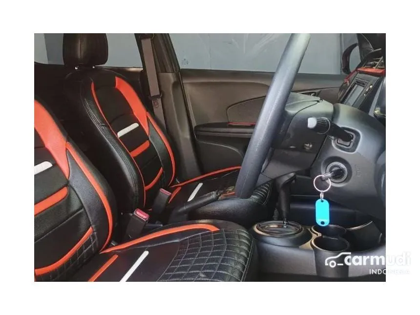 2019 Honda Brio RS Hatchback