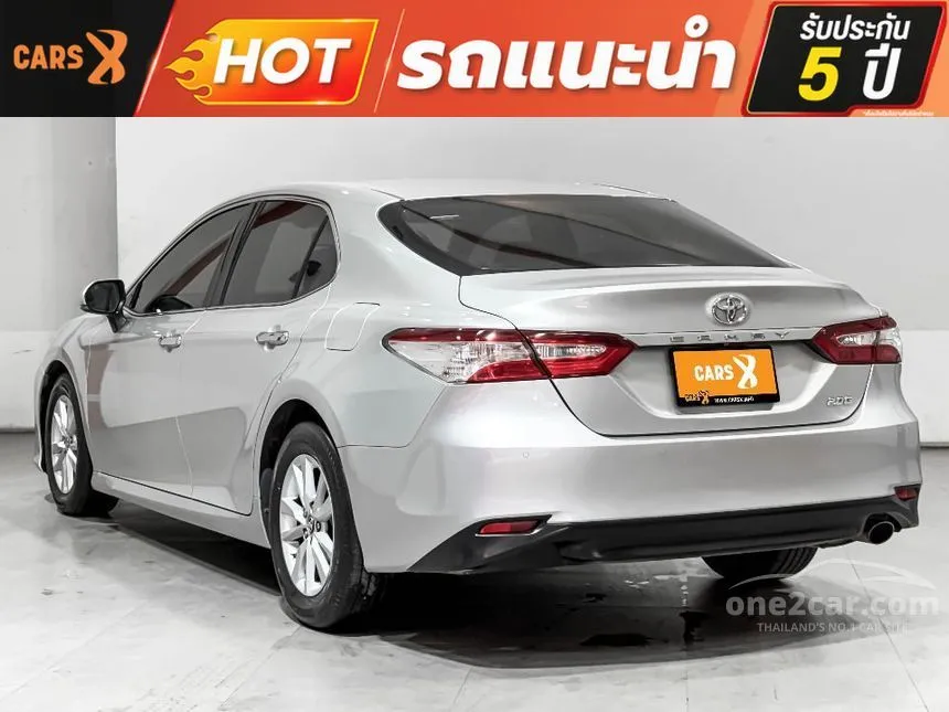 2018 Toyota CAMRY G Sedan