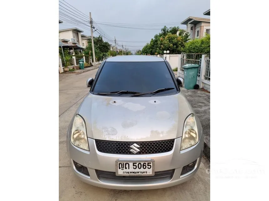 2010 Suzuki SWIFT GL Hatchback