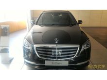 2018 Mercedes-Benz S450 L 3.0 V222 Super Deal