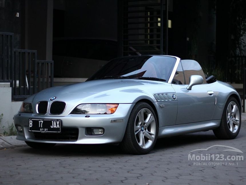 Jual Mobil  BMW  Z3 2001 E36 2 8 di Yogyakarta  Automatic 