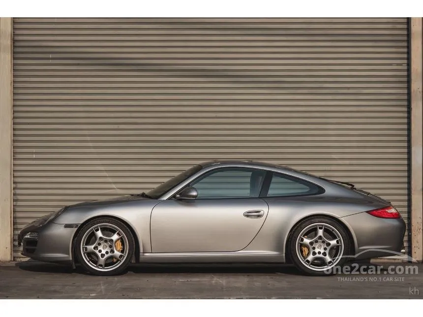 2009 Porsche 911 Carrera S Coupe