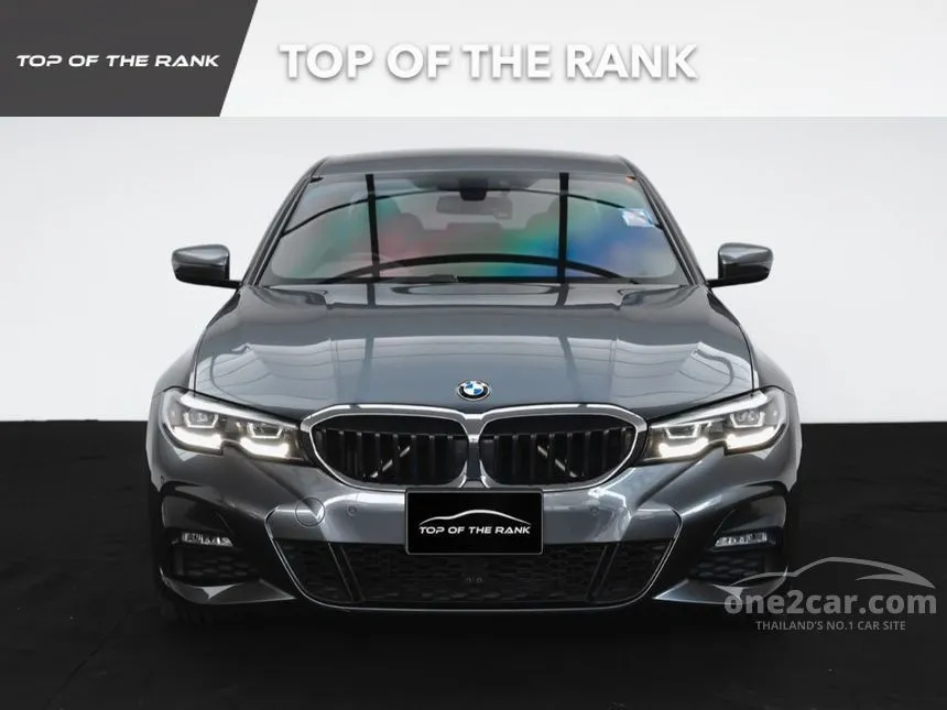 2020 BMW 320d M Sport Sedan