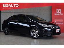 2017 Toyota Corolla Altis 1.6 (ปี 14-18) G Sedan AT