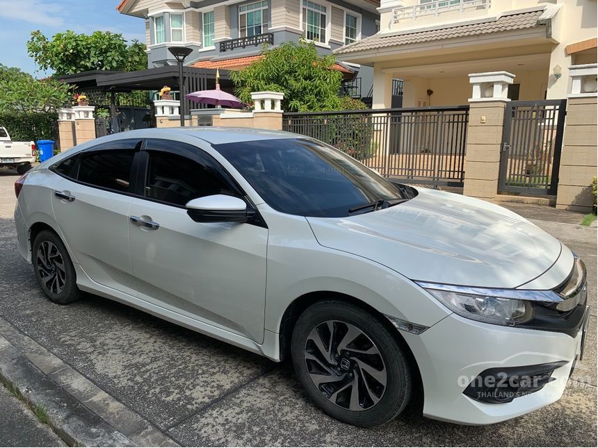 Honda Civic 2018 EL i-VTEC 1.8 in กรุงเทพและปริมณฑล Automatic Sedan สี ...