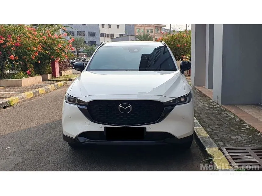 2022 Mazda CX-5 Kuro Edition SUV