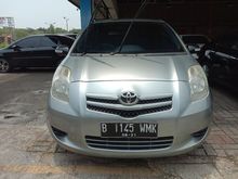 2008 Toyota Yaris 1.5 E Hatchback