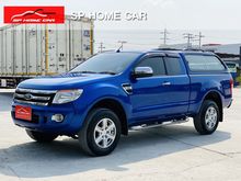 2013 Ford Ranger 2.2 OPEN CAB (ปี 12-15) Hi-Rider XLT Pickup MT