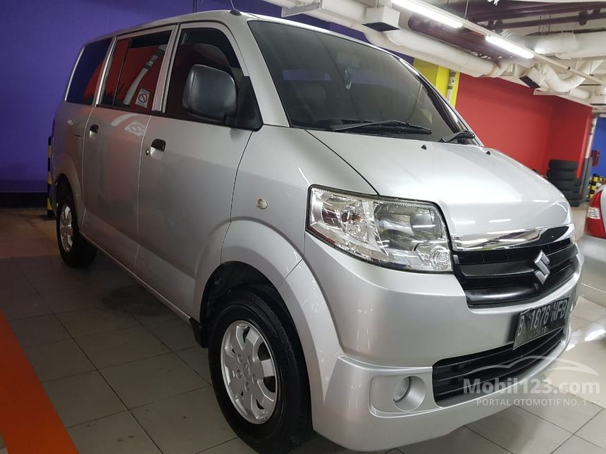 Jual Mobil  Suzuki  APV  2008  GL Arena  1 5 di DKI Jakarta 