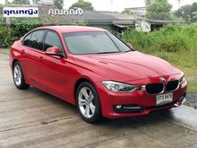 2013 BMW 320d 2.0 F30 (ปี 11-16) Sport Sedan AT