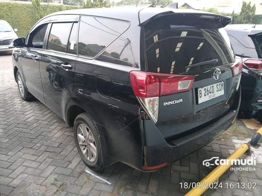 2019 Toyota Kijang Innova G MPV