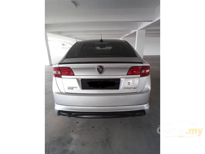 2014 Proton Preve CFE Premium Sedan