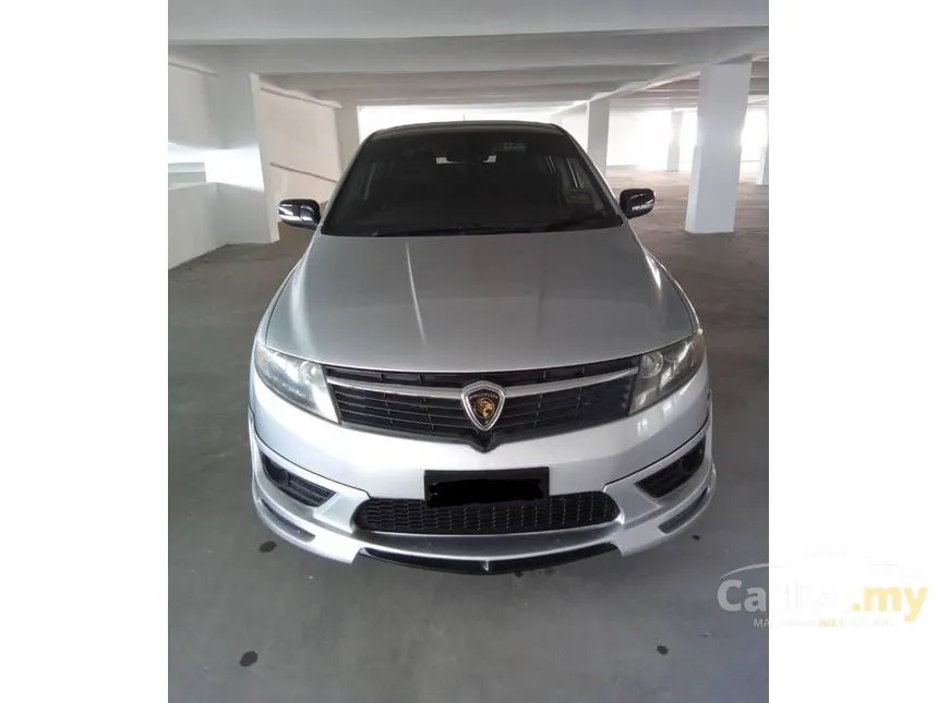 2014 Proton Preve CFE Premium Sedan