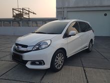2015 Honda Mobilio 1.5 E Prestige MPV