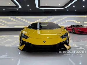 2024 Lamborghini HURACAN 5.2 Tecnica Coupe