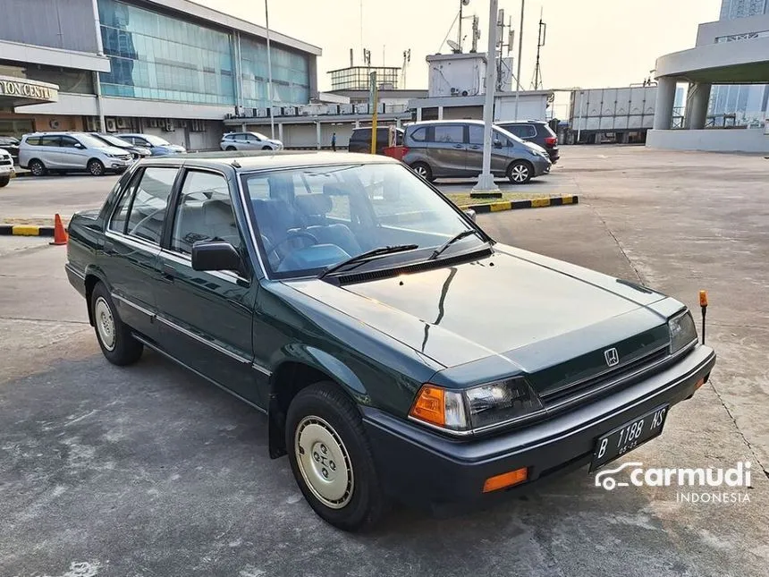 1987 Honda Civic Sedan