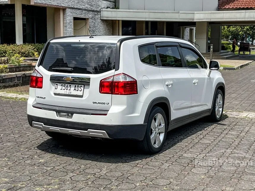 2015 Chevrolet Orlando LT MPV