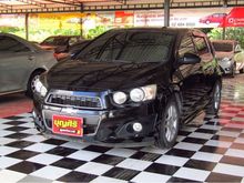 2013 Chevrolet Sonic 1.4 (ปี 12-15) LTZ Hatchback
