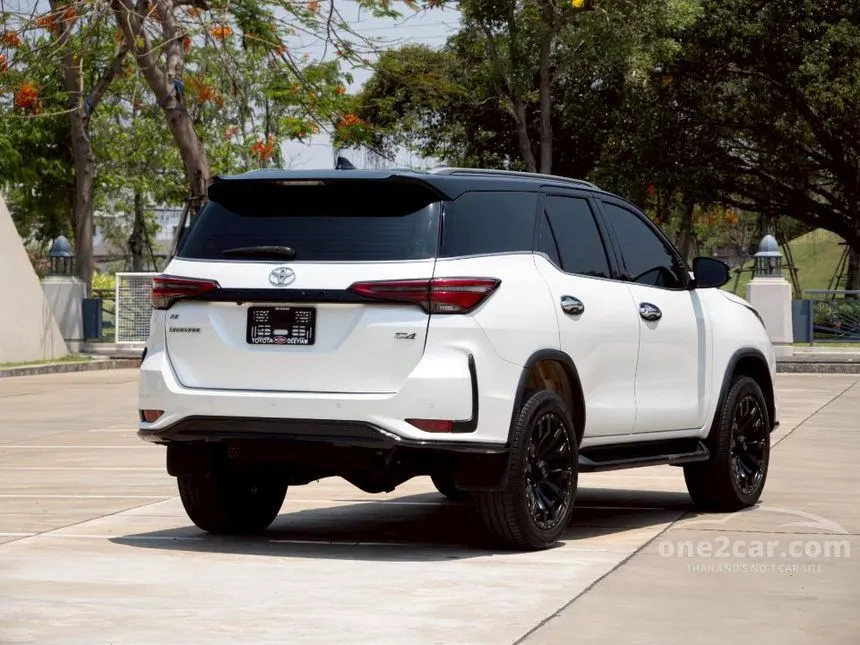 2021 Toyota FORTUNER Legender SUV