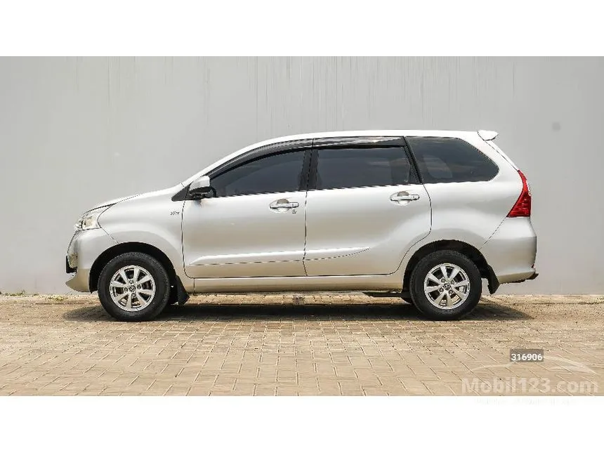 2018 Toyota Avanza G MPV