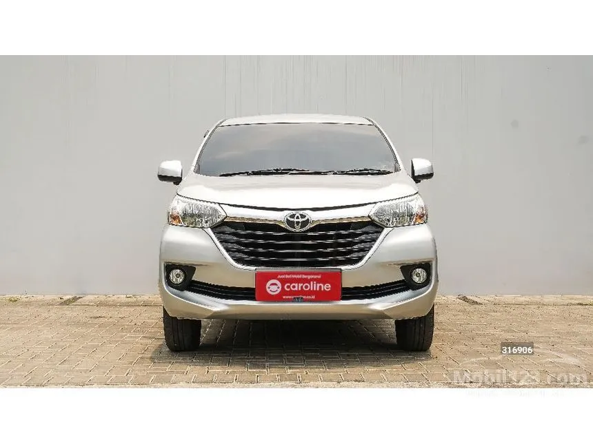 2018 Toyota Avanza G MPV