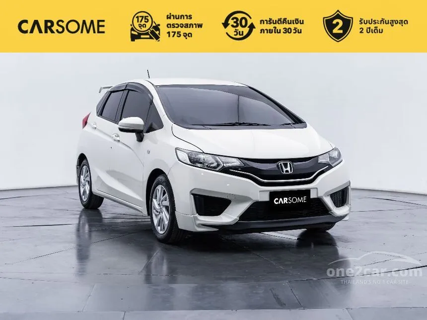 2017 Honda Jazz 1.5 (ปี 14-22) V+ i-VTEC Hatchback for sale on One2car