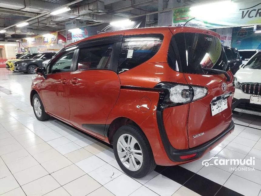 2018 Toyota Sienta G MPV