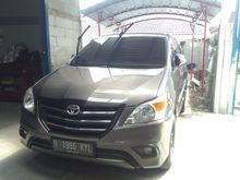 Toyota Kijang Innova tahun 2011 2.0 G Matic