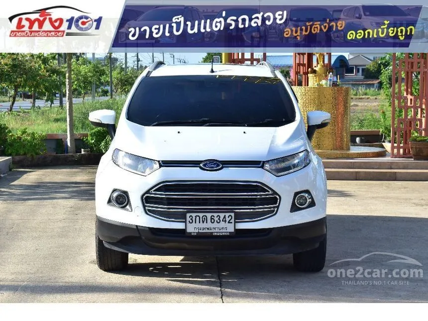 2014 Ford ECOSPORT Titanium SUV