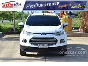 2014 Ford ECOSPORT 1.5 Titanium SUV