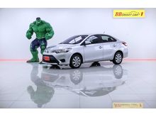 2016 Toyota Vios 1.5 (ปี 13-17) E Sedan AT