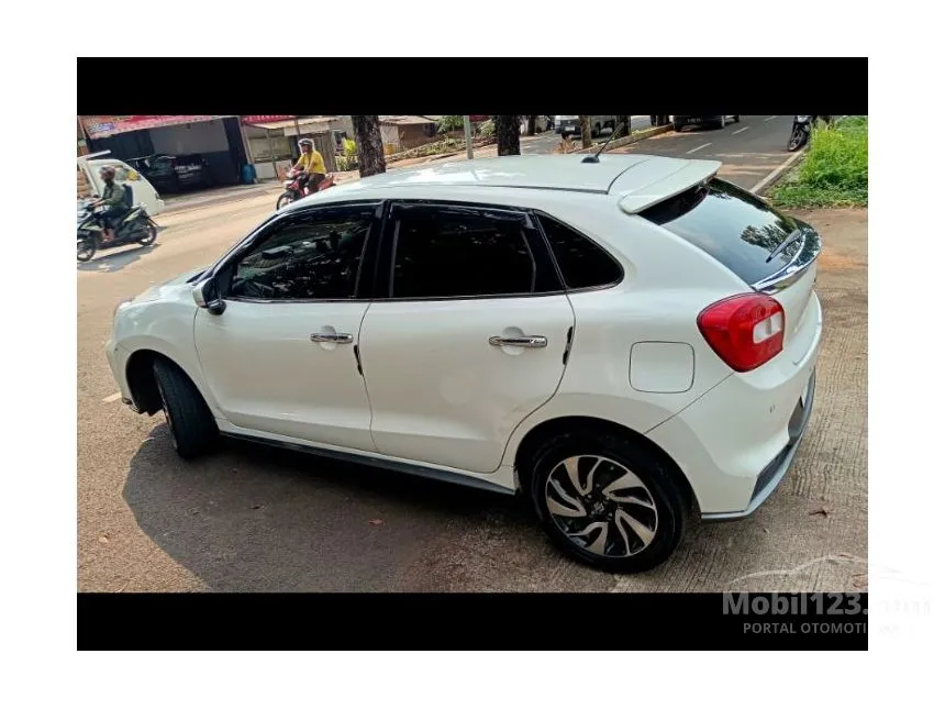 2019 Suzuki Baleno Hatchback