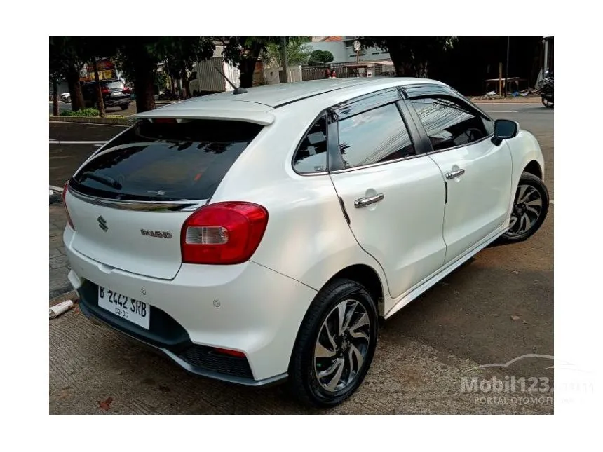 2019 Suzuki Baleno Hatchback