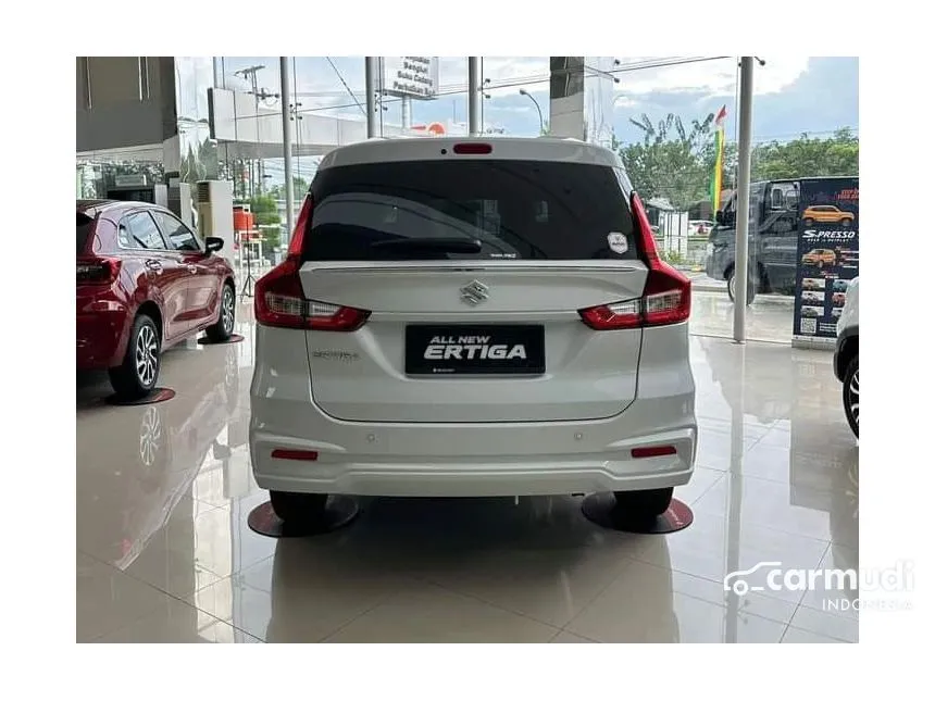 2024 Suzuki Ertiga GL MPV