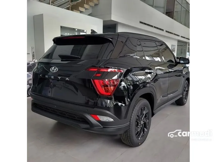 2024 Hyundai Creta Alpha Wagon