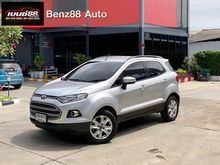 2014 Ford EcoSport 1.5 (ปี 13-16) Trend SUV AT