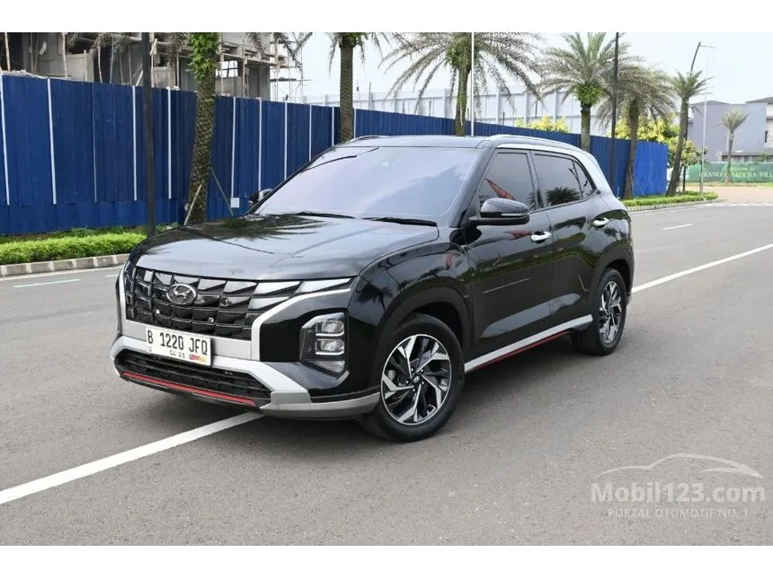 2023 Hyundai Creta Prime SUV
