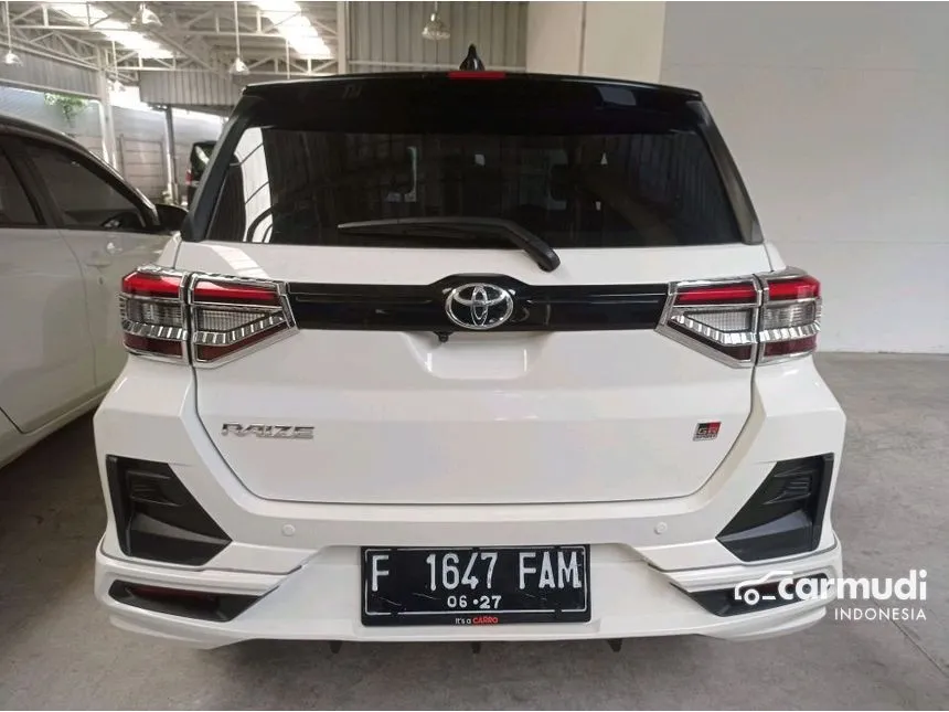 2022 Toyota Raize GR Sport Wagon