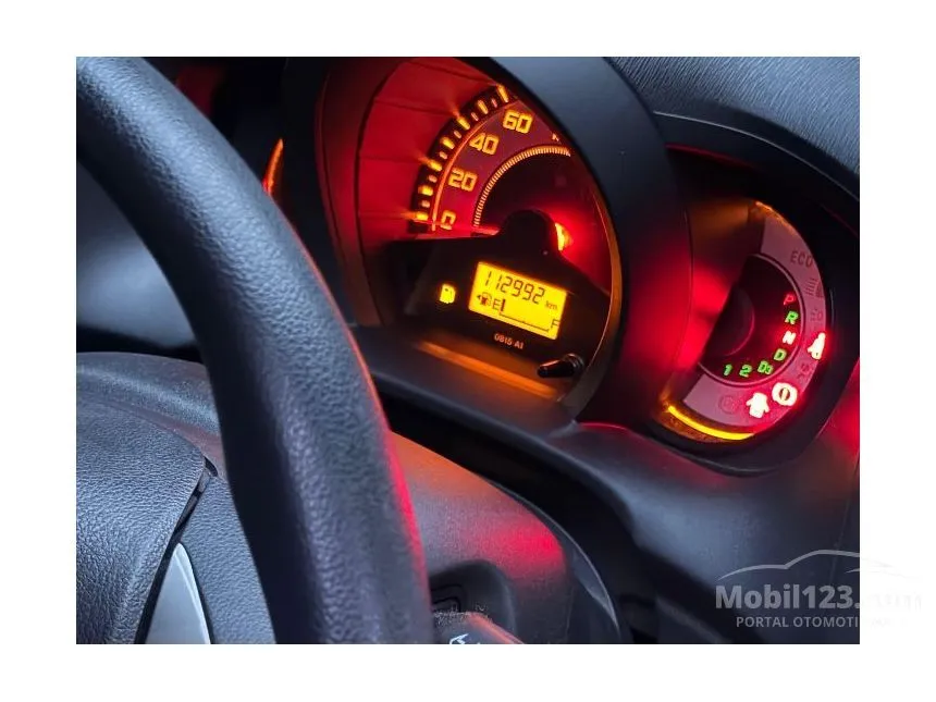 2014 Honda Brio E Hatchback