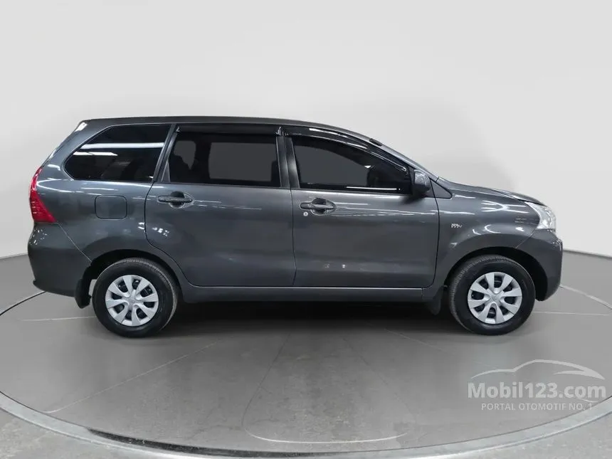 2016 Toyota Avanza E MPV