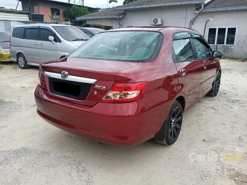 2005 Honda City i-DSI Sedan