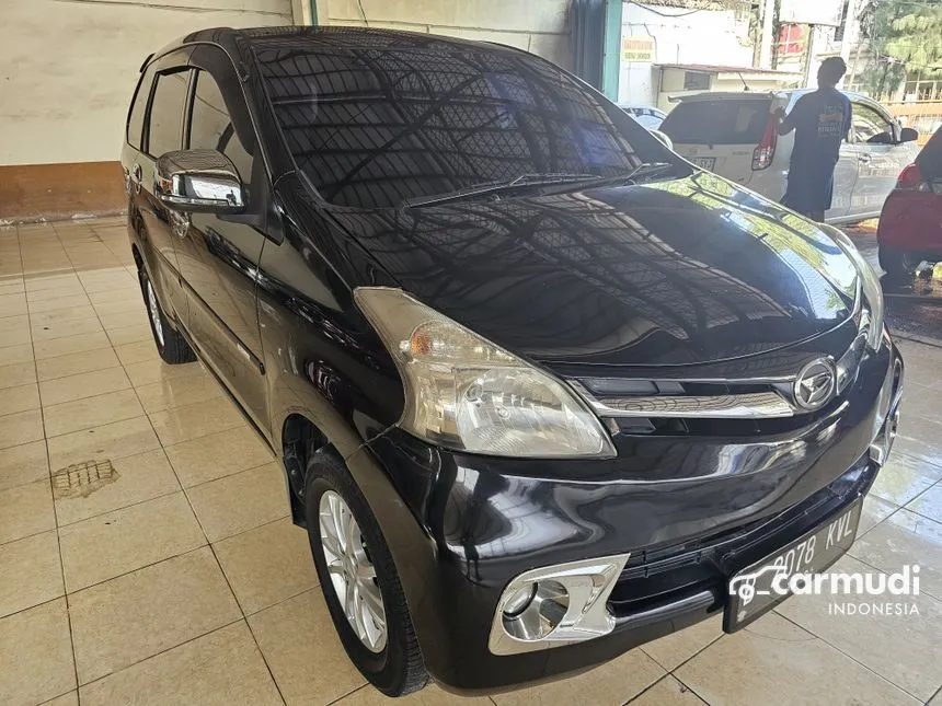 2014 Daihatsu Xenia R Deluxe MPV