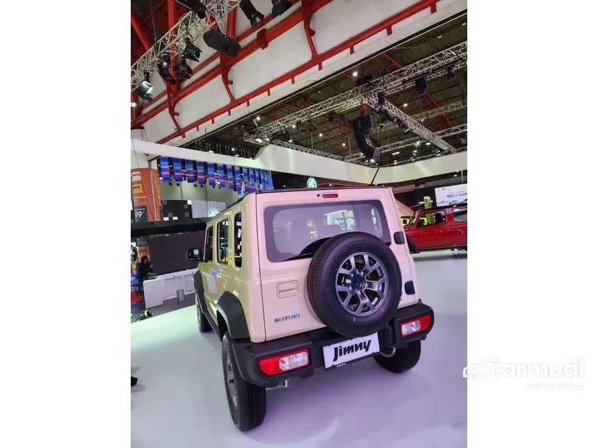 2024 Suzuki Jimny Wagon