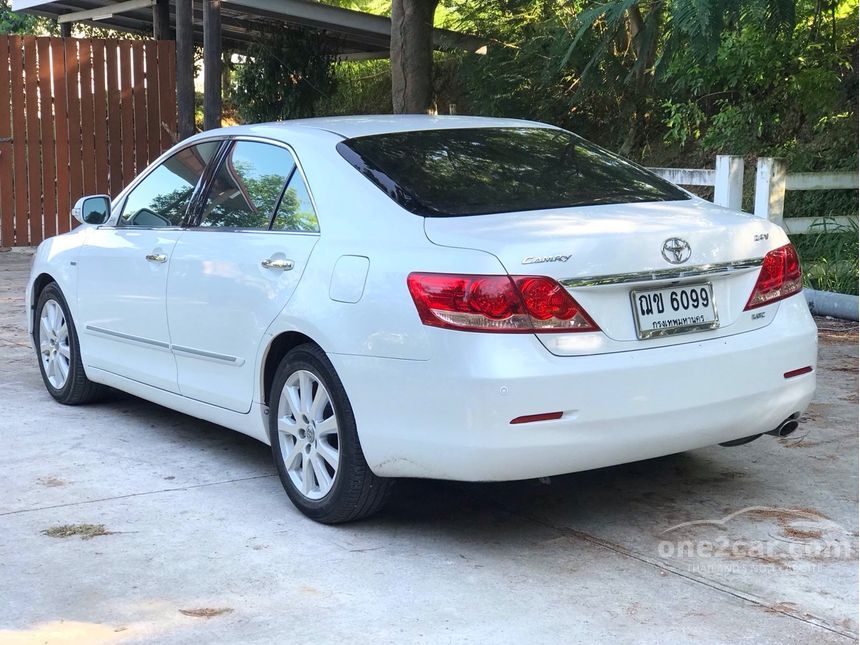 2008 Toyota Camry 2.4 (ปี 06-12) V Sedan AT for sale on One2car