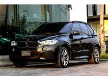 2014 BMW X5 3.0 F15 (ปี 13-17) xDrive30d M Sport SUV AT