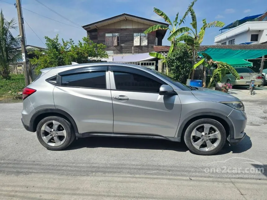 2016 Honda HR-V E SUV