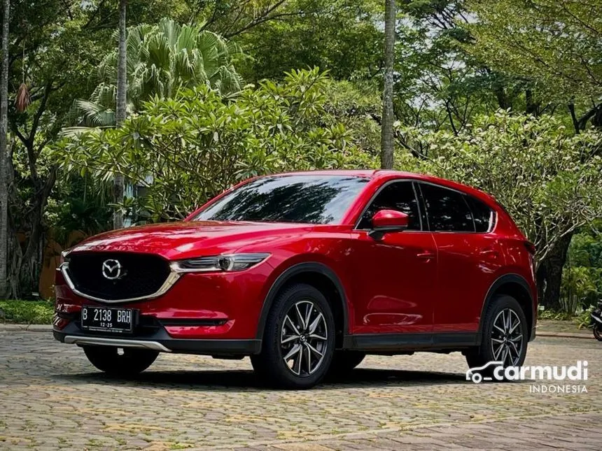 2020 Mazda CX-5 GT SUV