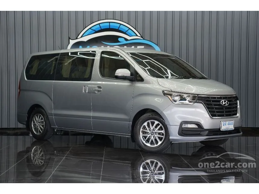 2019 Hyundai H-1 Touring Van
