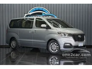 2019 Hyundai H-1 2.5 Touring Van